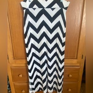 a.n.a Maxi Skirt (L)